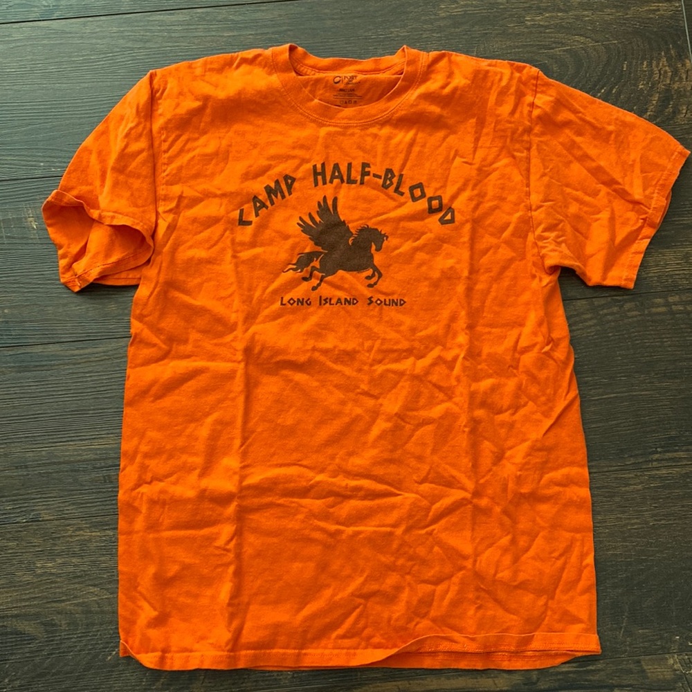 Camp half blood tshirt